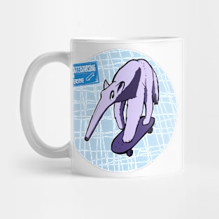 Anteater - Skateboarding for everyone Mug